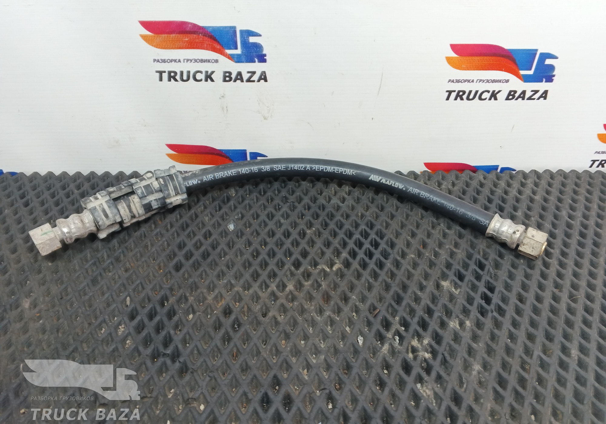 1356151 Шланг тормозной для Scania 5-series R (с 2004 по 2016)