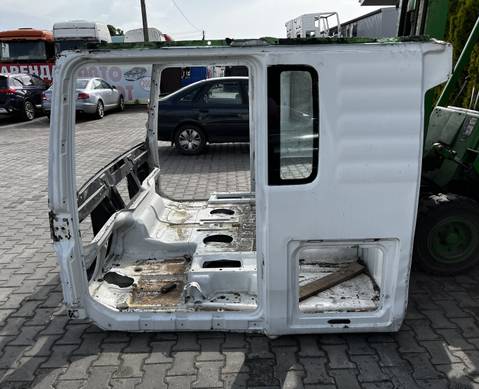 Каркас Широкой кабины под распил для Man TGX I (с 2007)