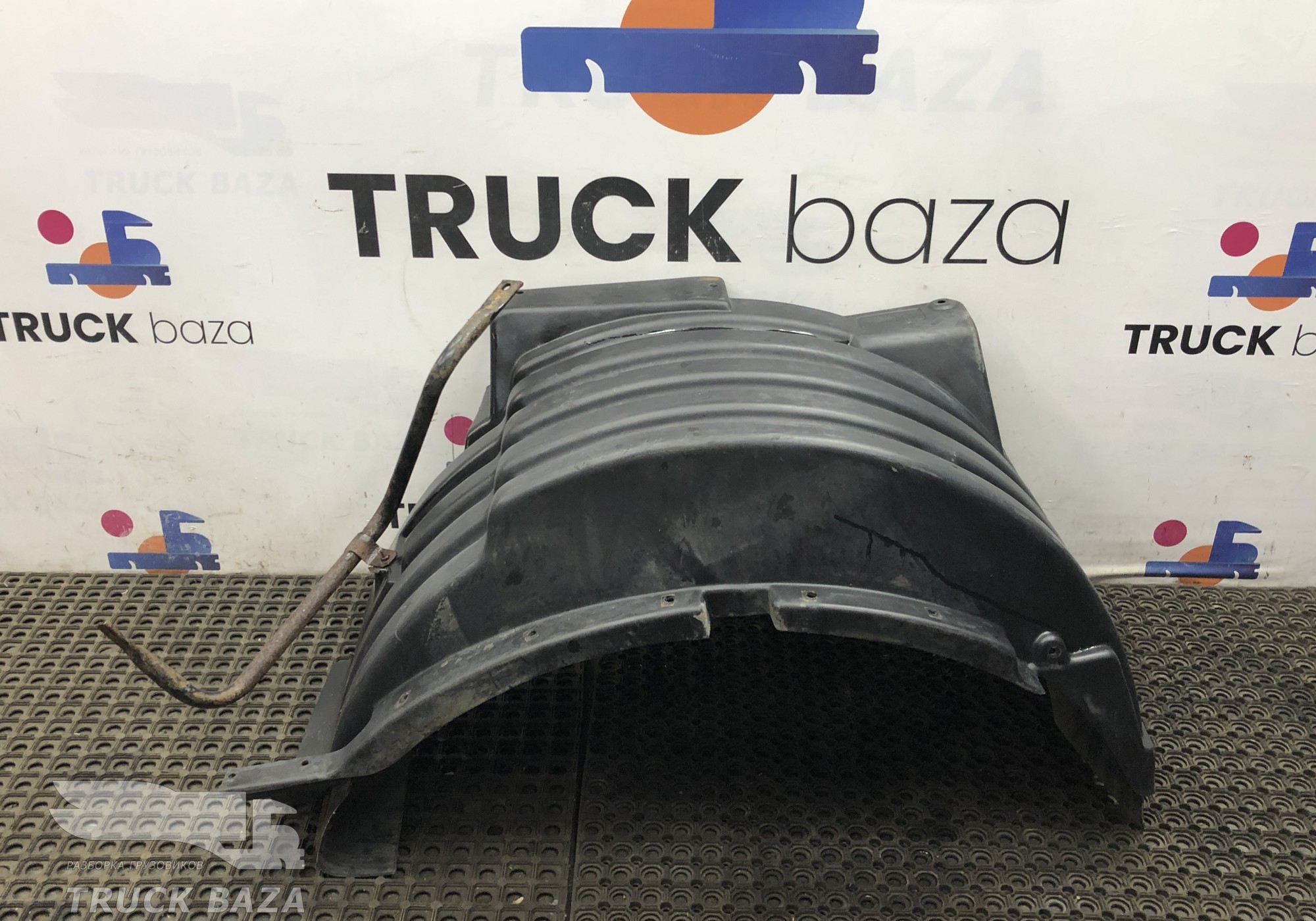 5490840326410 Крыло переднее правое передняя часть для КАМАЗ 5490 (с 2013)