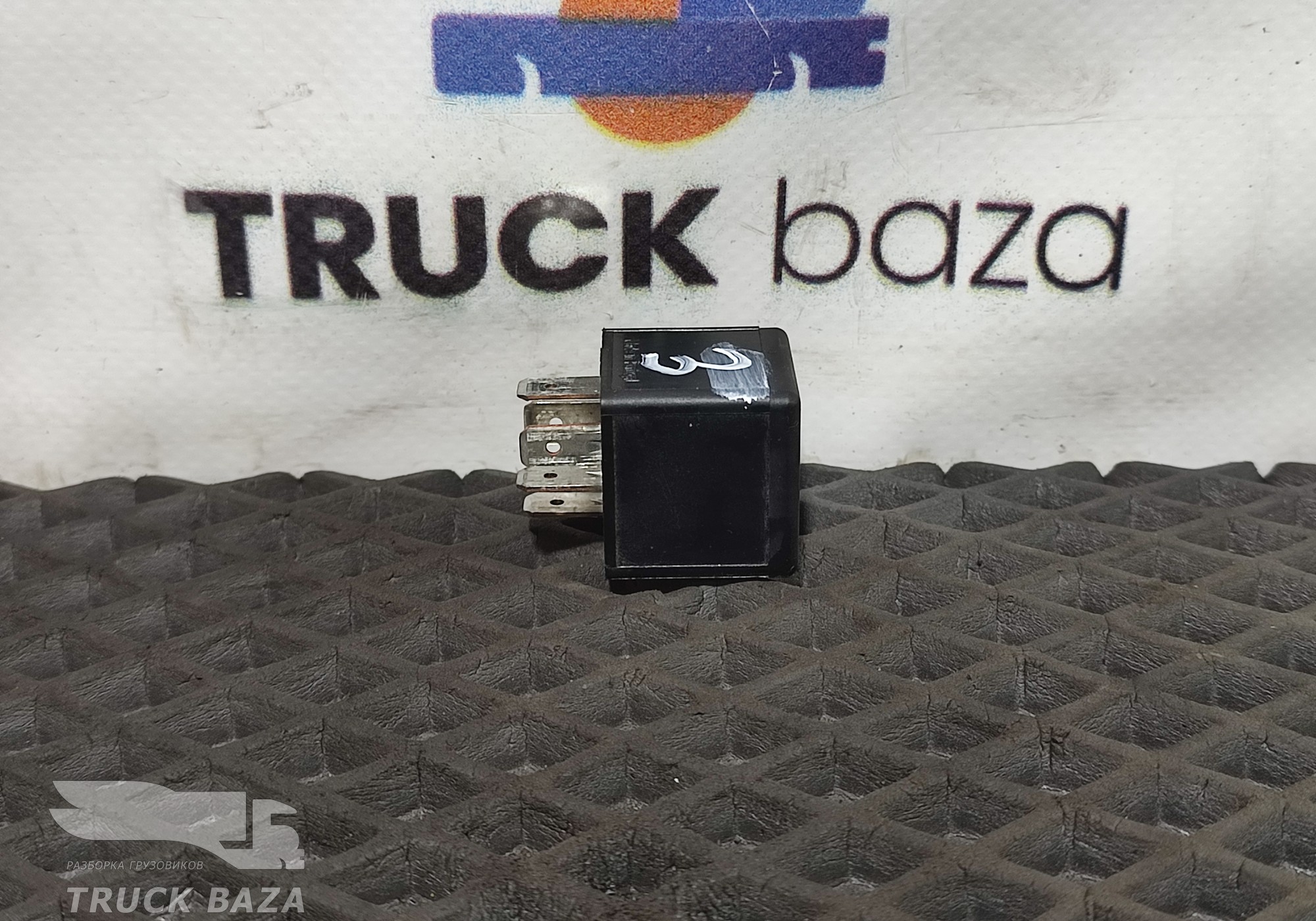 20374662 Реле 24V для Volvo FM II (с 2002)
