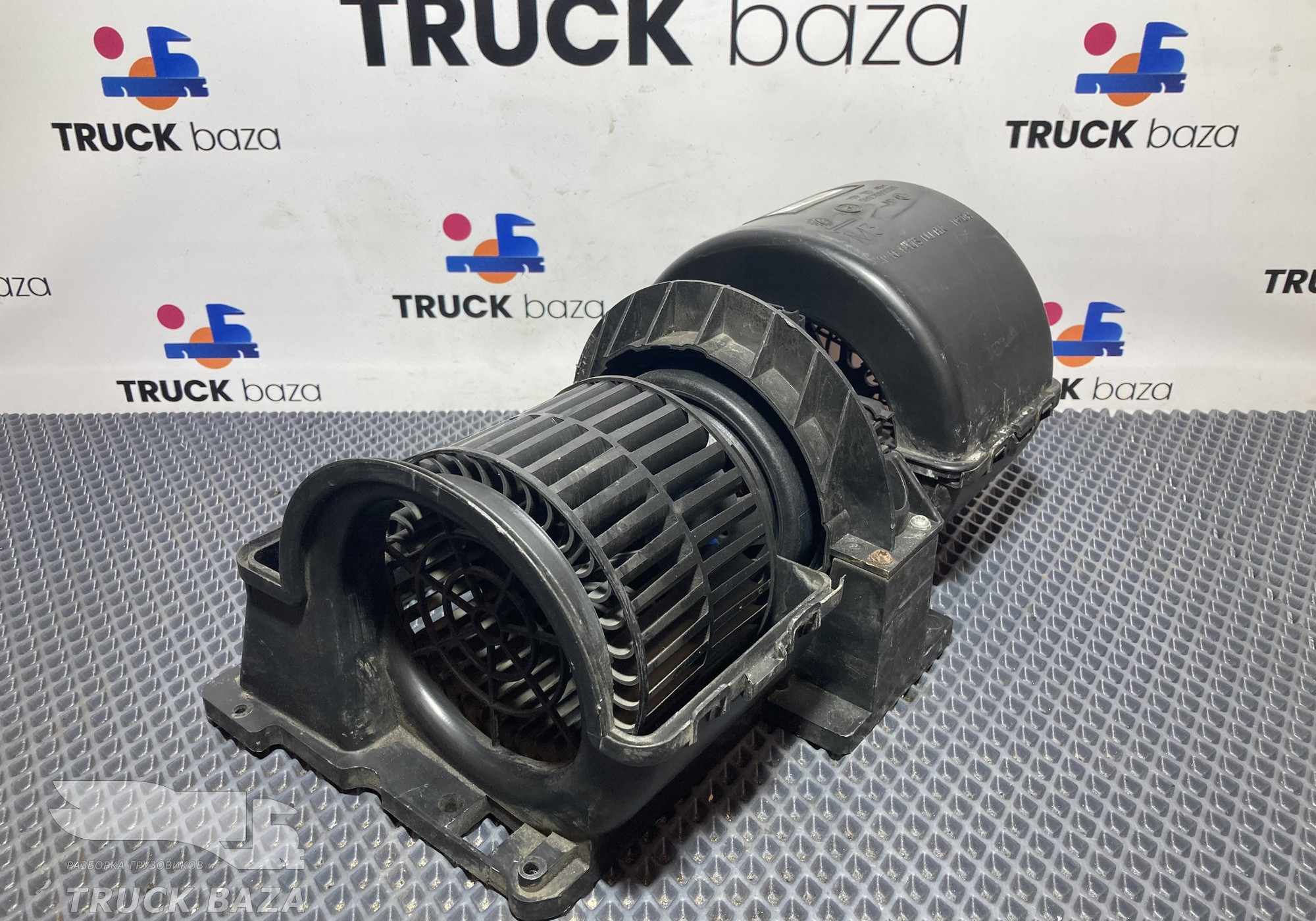 2281943 Моторчик печки для Scania 5-series R (с 2004 по 2016)