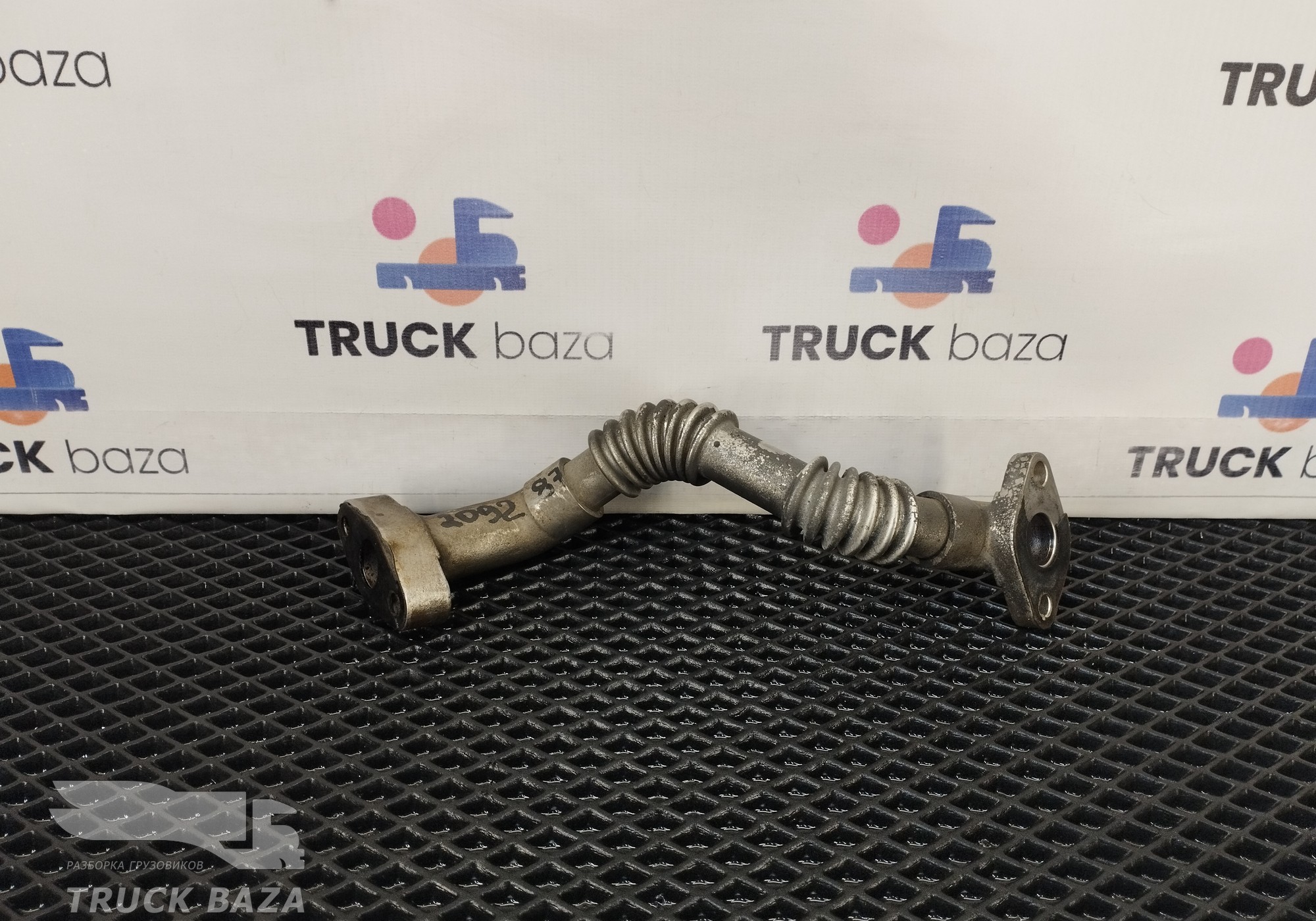 1657057 Трубка турбины для Daf CF