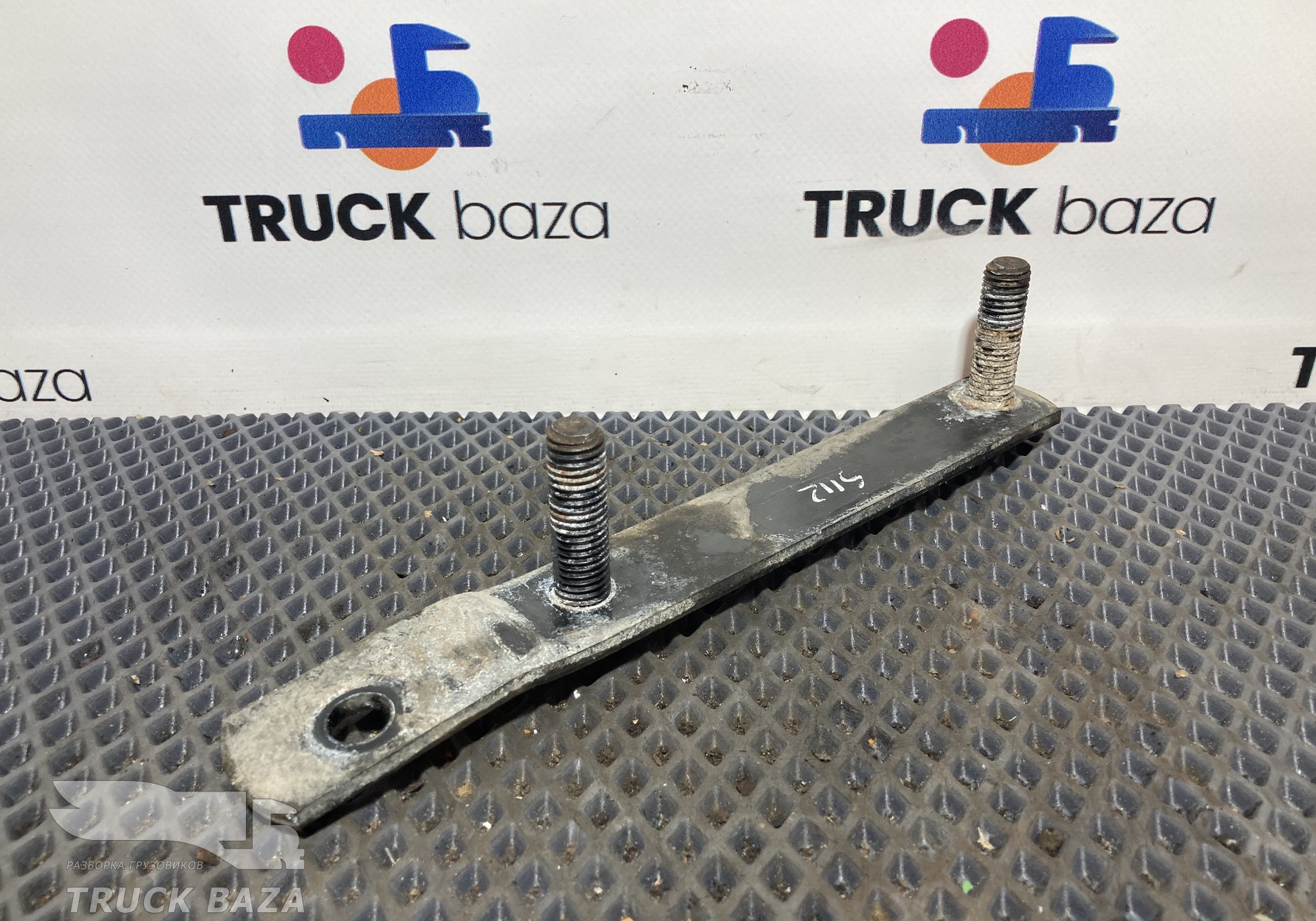 1721592 Кронштейн воздушного фильтра для Scania 5-series R (с 2004 по 2016)