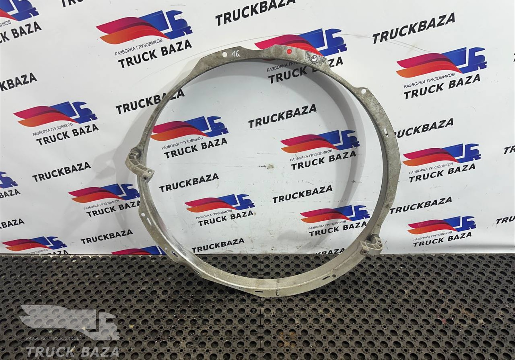1788048 Кольцо диффузора для Scania 4-series