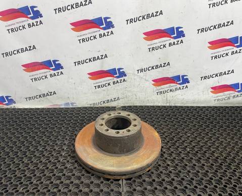 A9434210312 Диск тормозной передний для Mercedes-Benz Actros MP3 (с 2008)