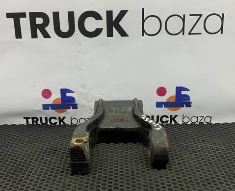 SZ970000026 Серьга передней рессоры для Shacman X3000
