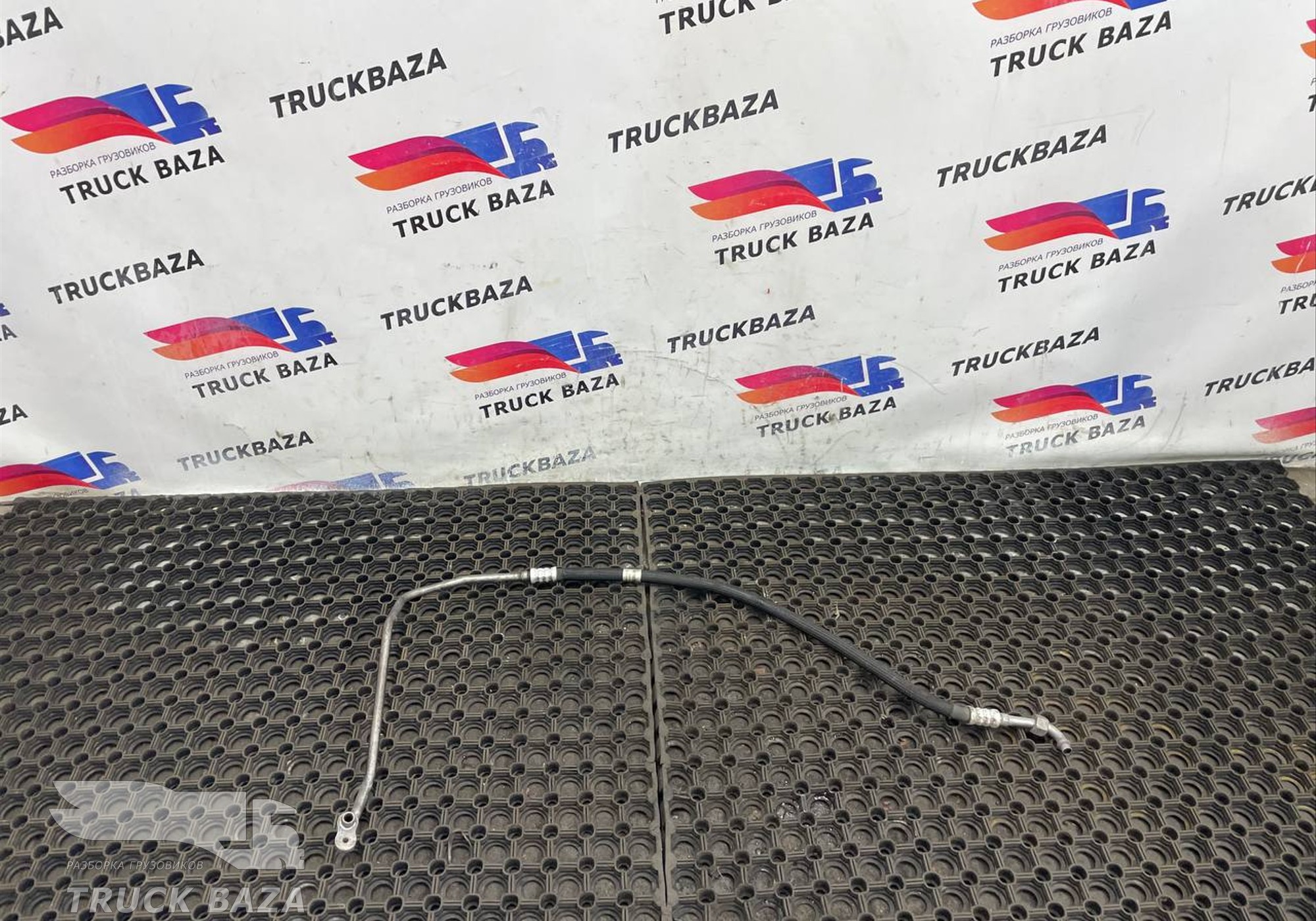 81619750289 Трубка кондиционера для Man TGX II (с 2012)