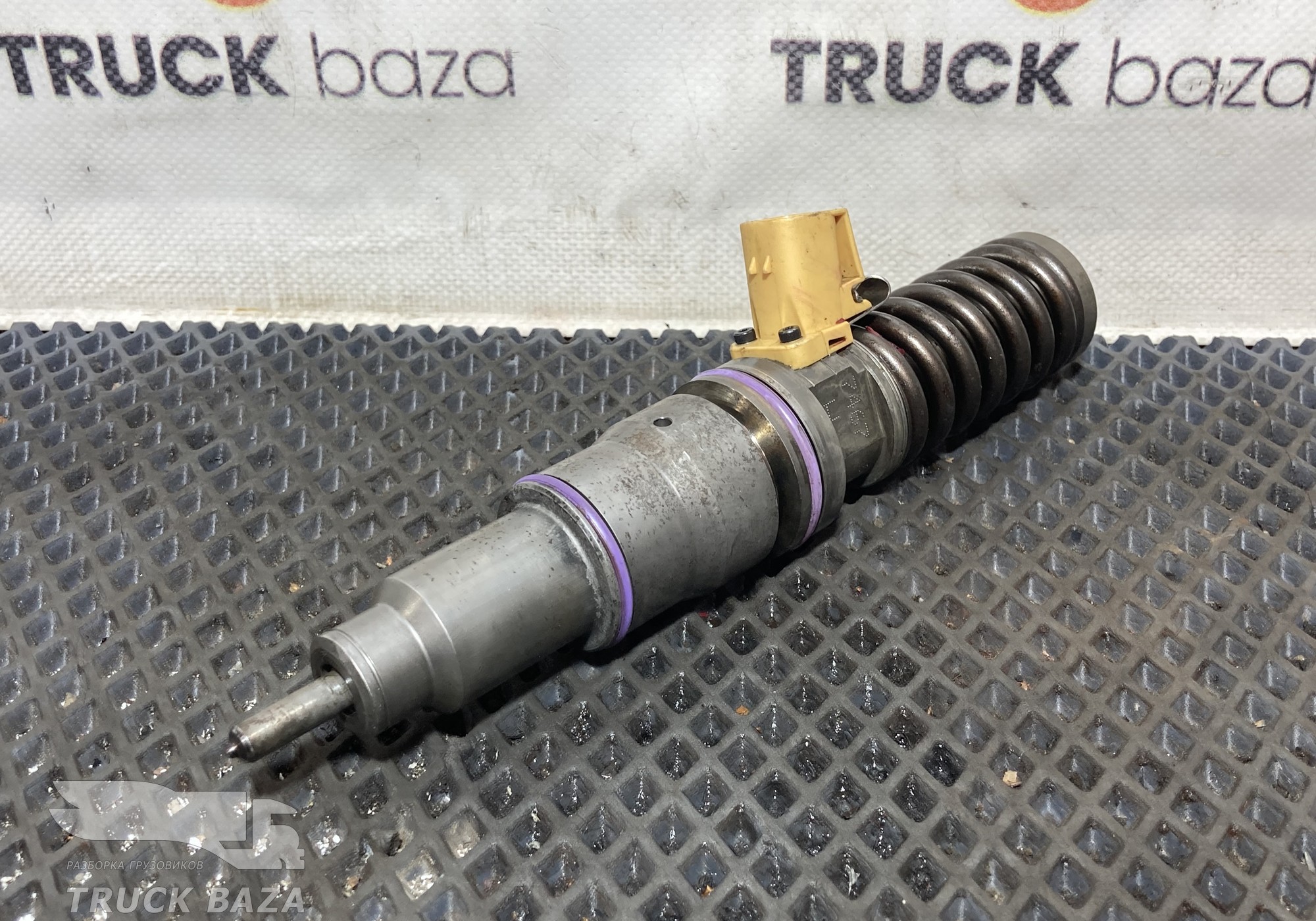 20747797 Форсунка топливная электрическая для Volvo FH 3 (с 2008 по 2012)