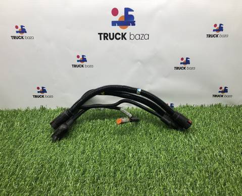 WG1034120170 Трубка мочевины с подогревом для Sinotruk Sitrak C7H