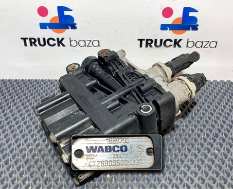 1889796 Кран уровня пола главный для Scania 5-series G (с 2004 по 2016)