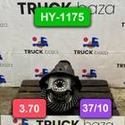 81353013077 Редуктор заднего моста HY-1175 3.70 (37/10) для Man TGL I (с 2005 по 2008)