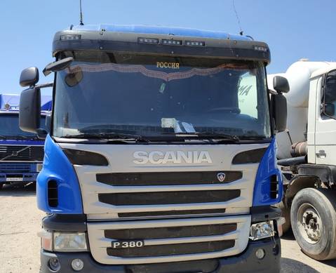 Scania 5-series P 2011 г. в разборе