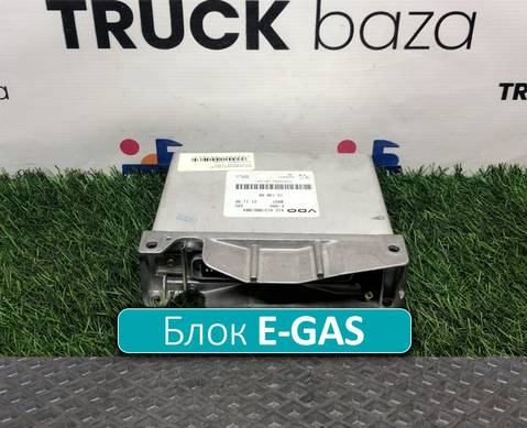1313840 Блок управления E-GAS для Daf XF95 (с 2002 по 2006)