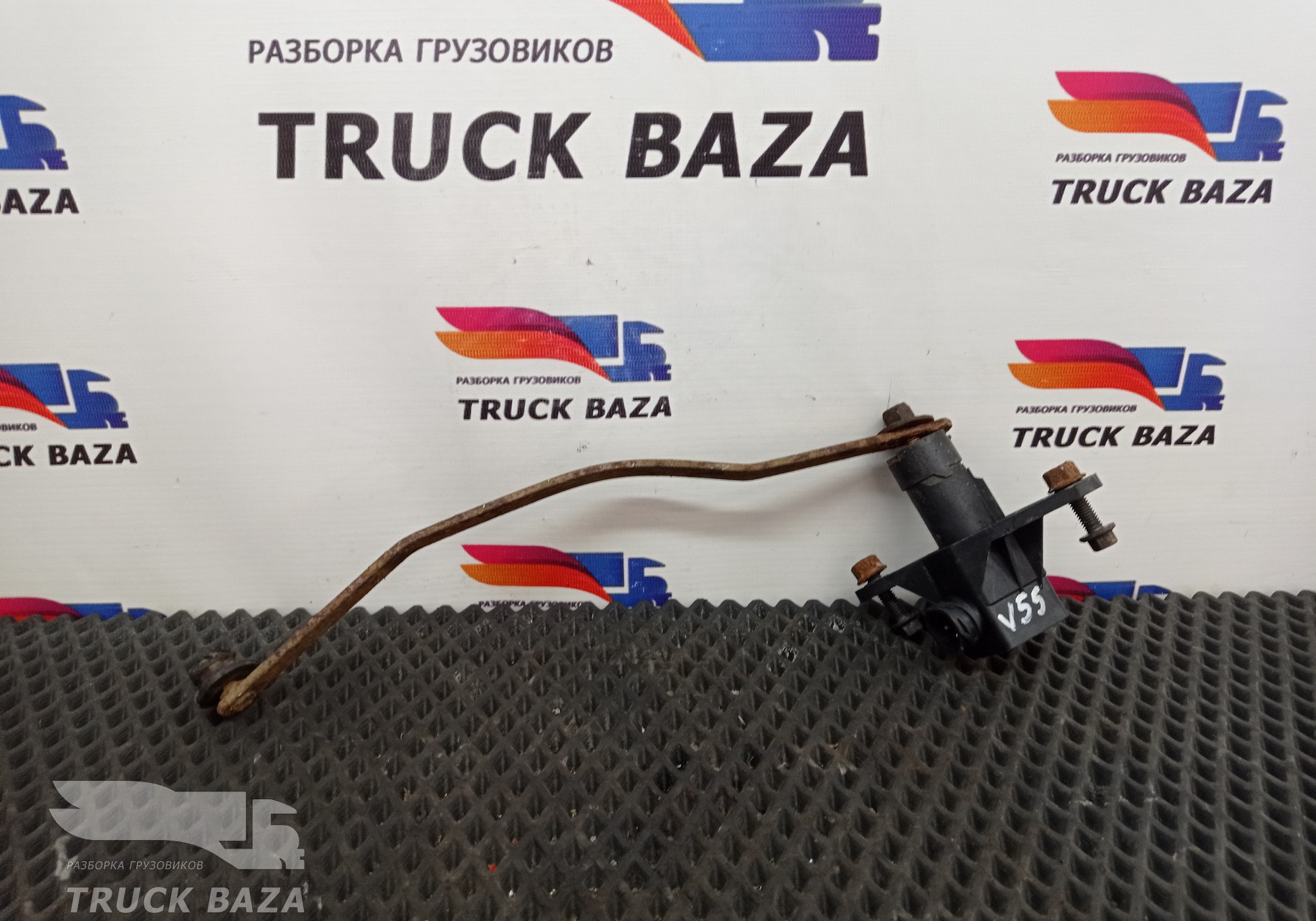 21643575 Датчик уровня пола для Volvo FM III (с 2013)