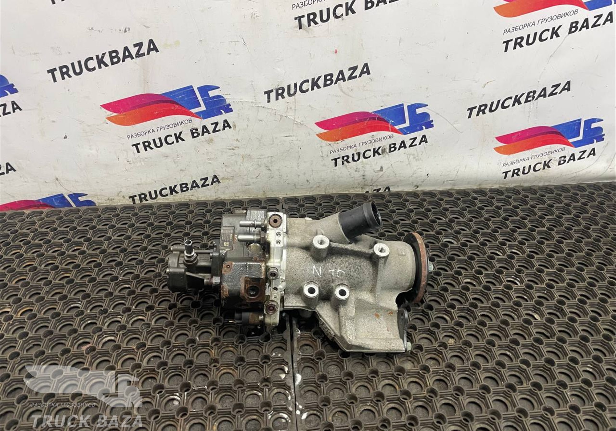 51111037858 ТНВД для Man TGX TG3 (с 2020)