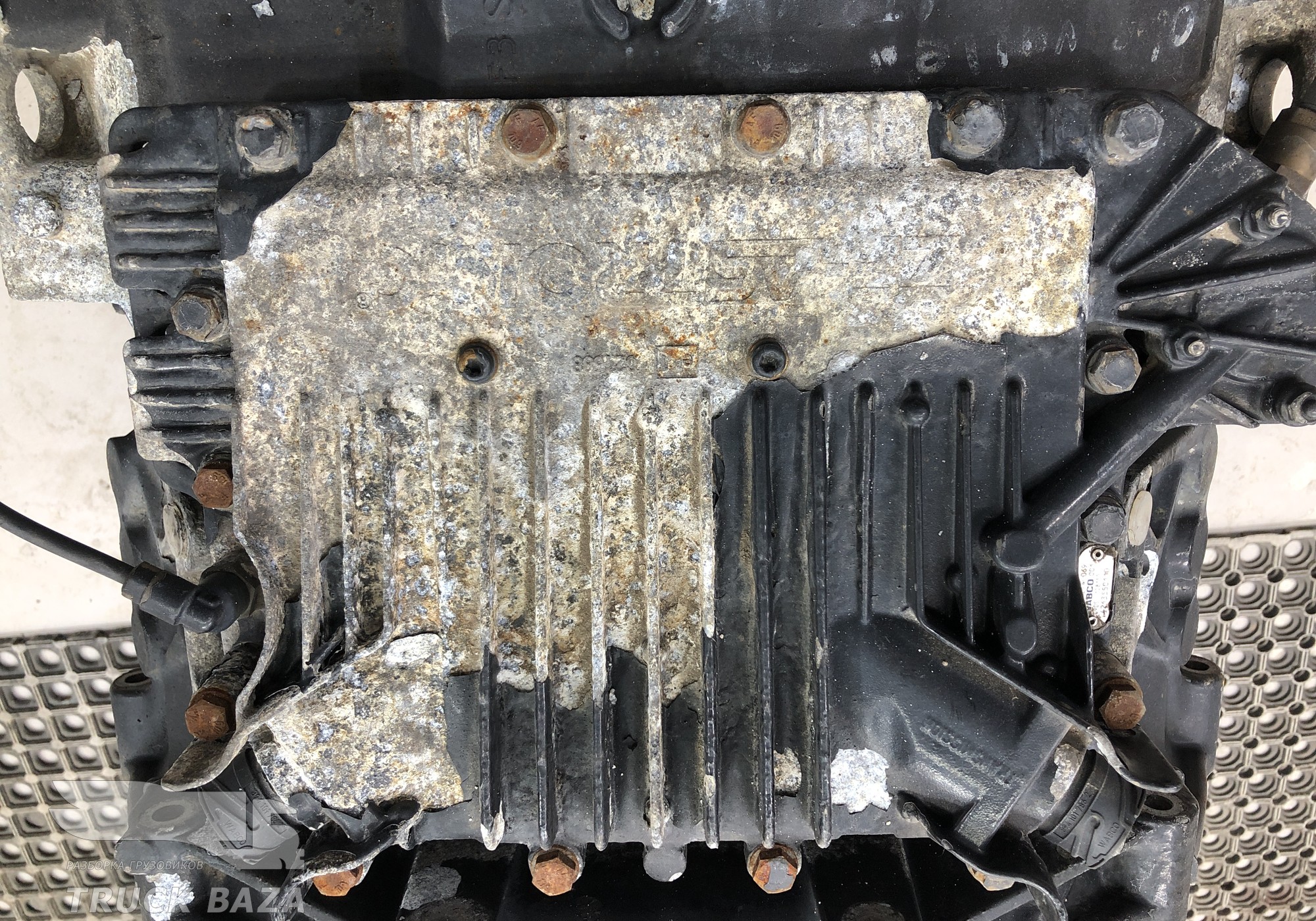 6009274069 Блок управления АКПП 12AS2301