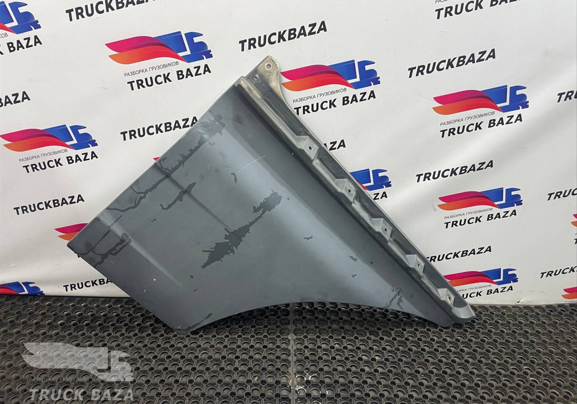 81626100019 Продолжение двери левой для Man TGX II (с 2012)