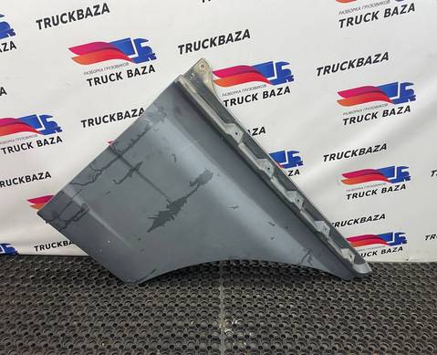 81626100019 Продолжение двери левой для Man TGX II (с 2012)