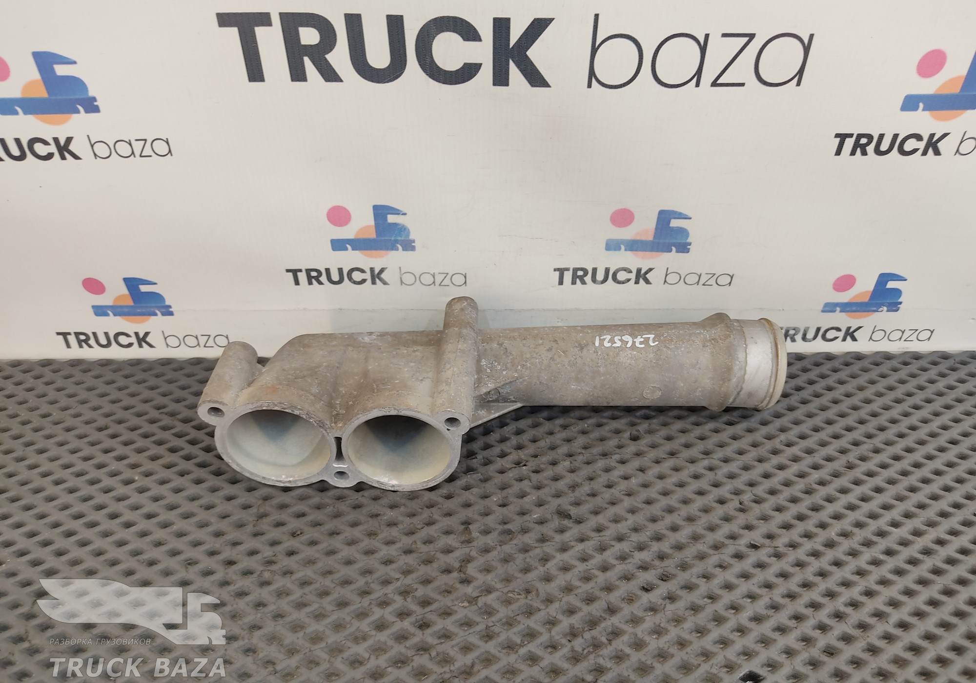 51063020642 Корпус термостата для Man TGS I (с 2007)