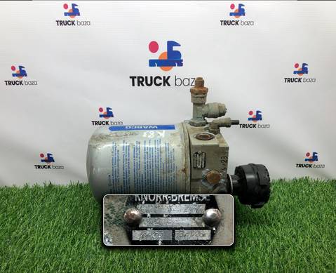 45104351105391 Осушитель воздуха для КАМАЗ 5490