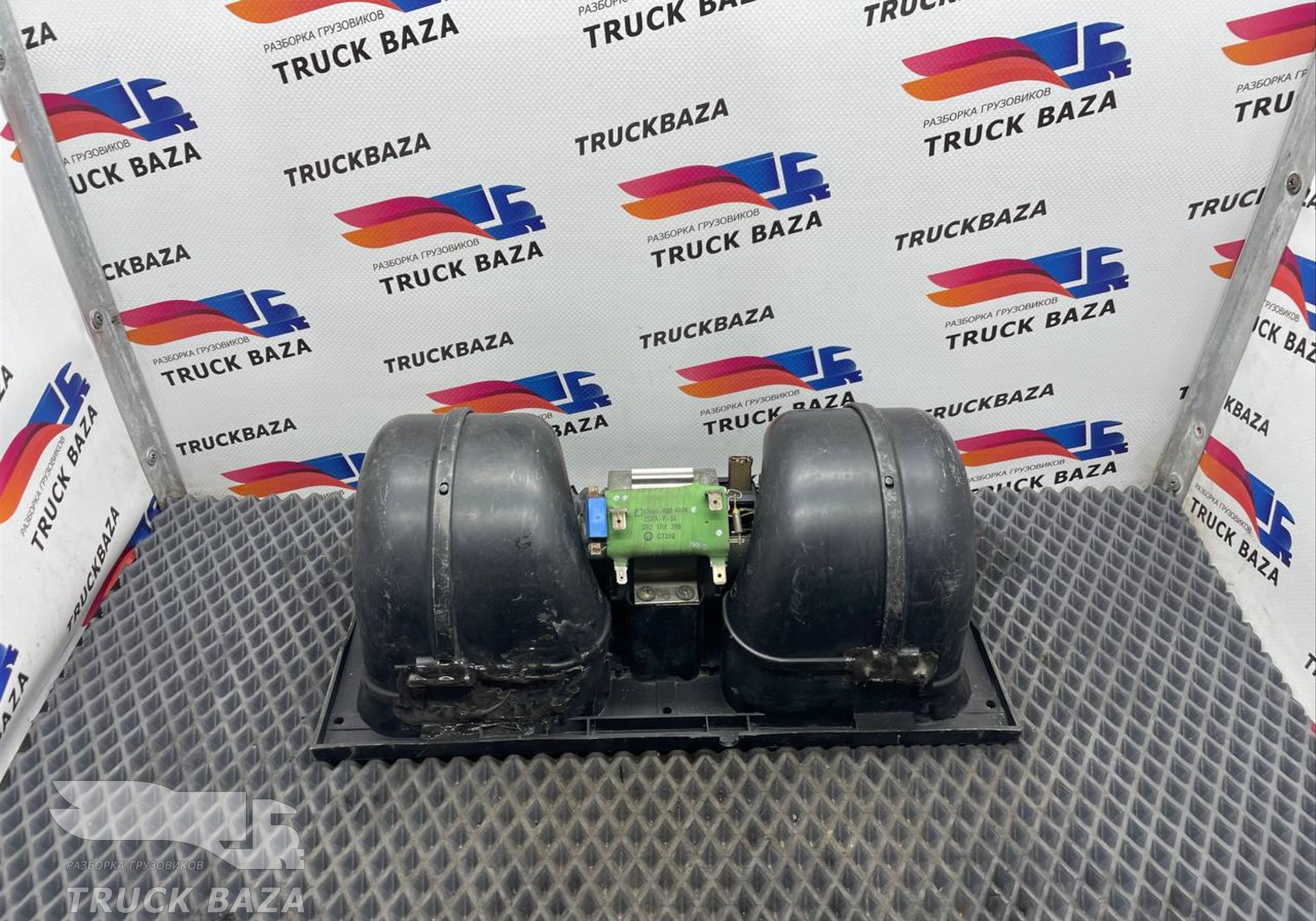 1672646 Моторчик отопителя для Daf XF105 (с 2006 по 2020)