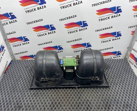 1672646 Моторчик отопителя для Daf XF105 (с 2005)