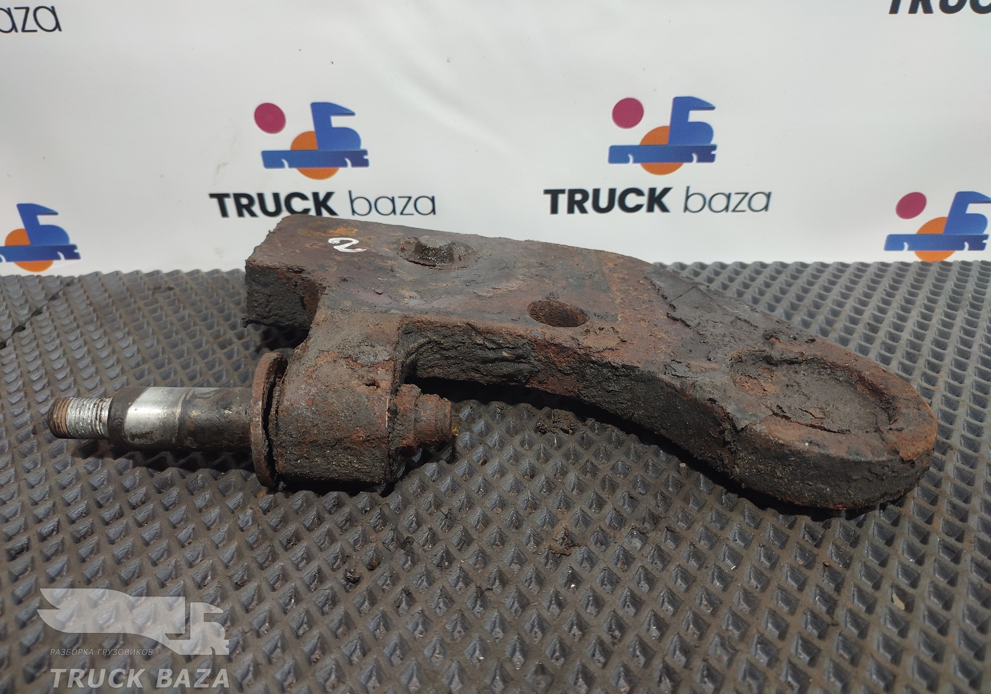 54902905535 Кронштейн амортизатора передний левый для КАМАЗ 5490 (с 2013)