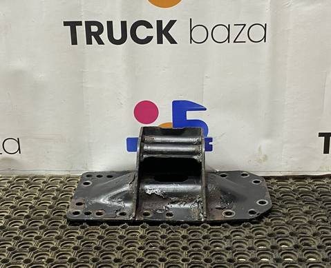 81412055057 Кронштейн траверсы КПП левый для Man TGS I (с 2007)