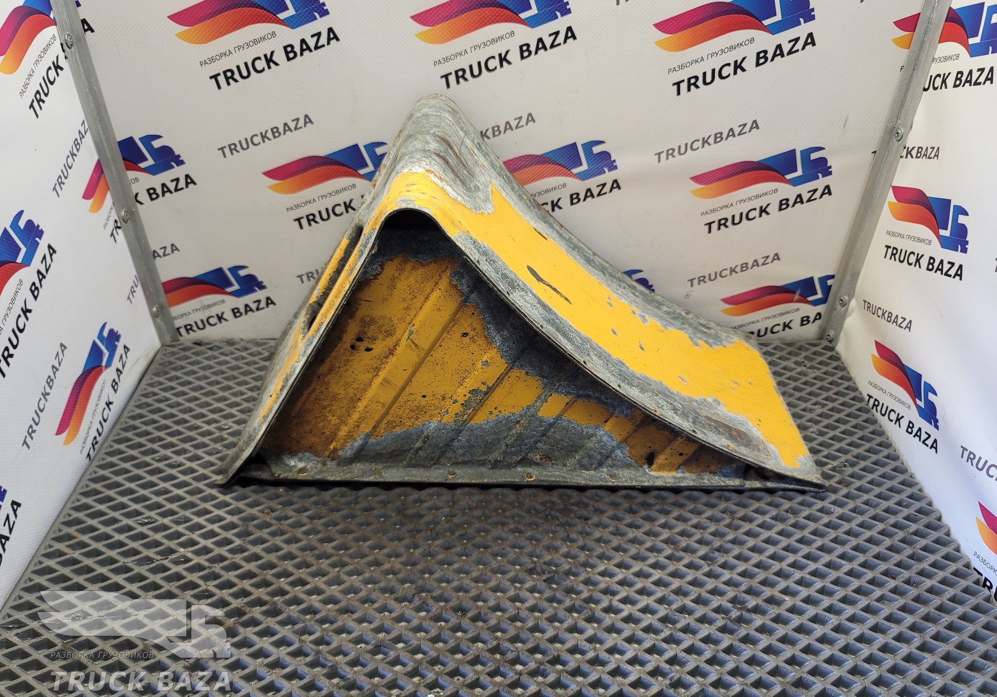 76051 Упор противооткатный для Mercedes-Benz