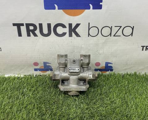 81521516098 Кран защитный 4-х контурный для Volvo FH