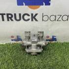 81521516098 Кран защитный 4-х контурный для Daf XF105