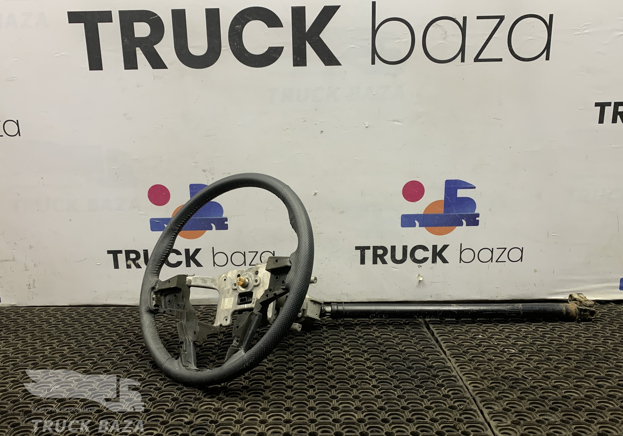 3404010C6201 Кардан рулевой в сборе для DongFeng GX DFH4180