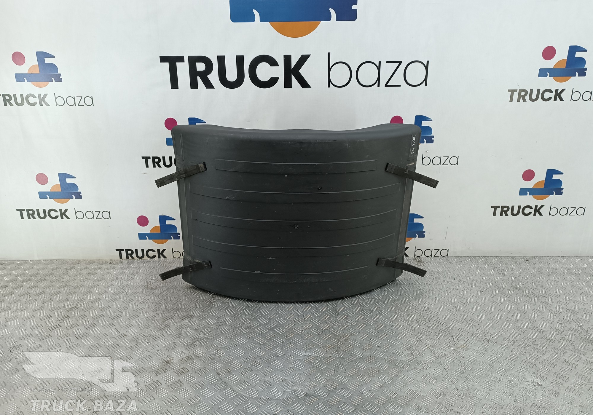 20690200 Крыло заднее верхняя часть для Iveco Stralis II Hi-Way (с 2012)