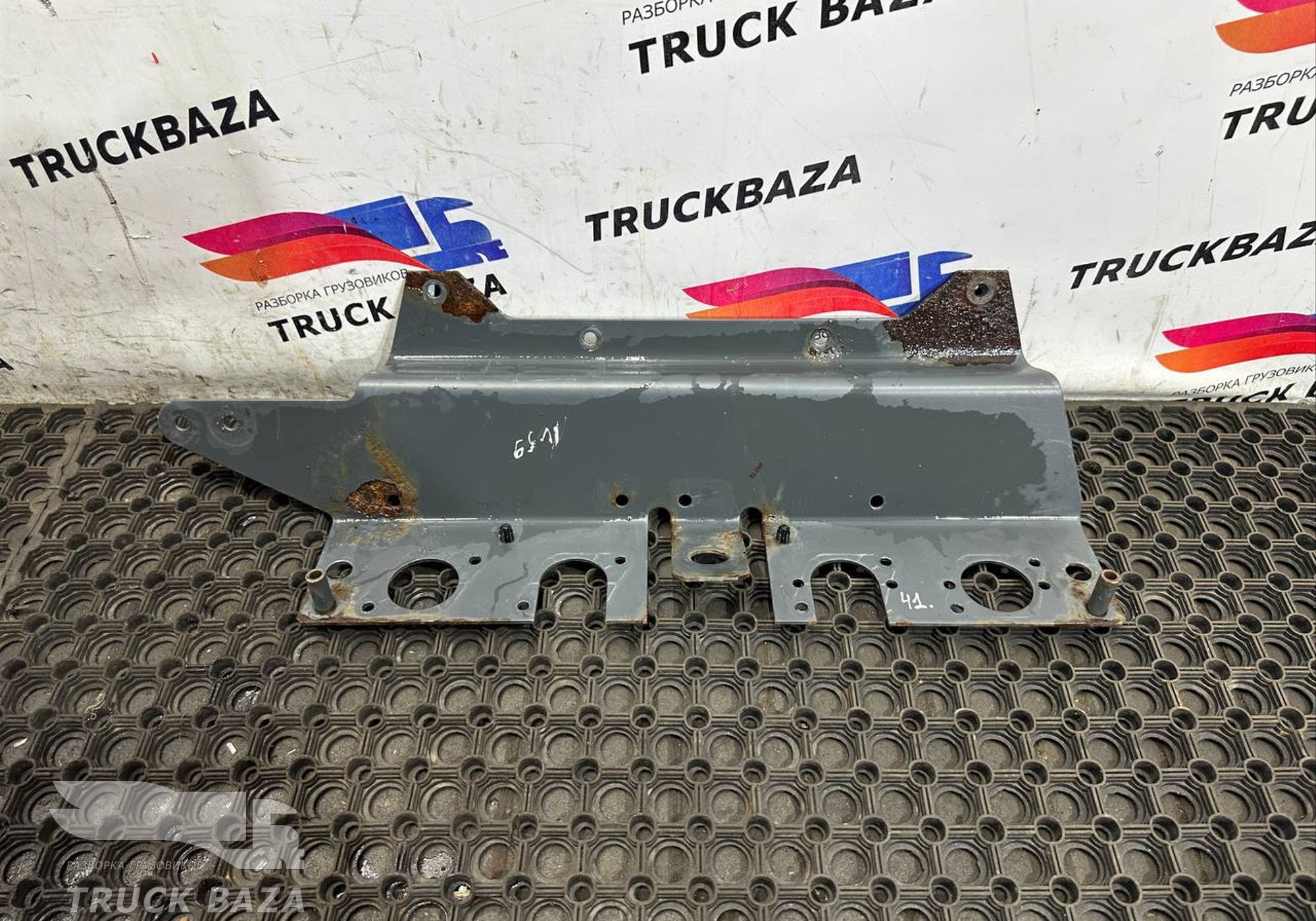 41217579 Кронштейн перекидок для Iveco Stralis I (с 2002)