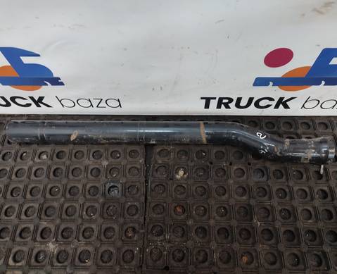 81664206032 Кронштейн крыла заднего для Man TGX TG3 (с 2020)