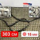 81254536807 Провод силовой 3030мм / 15мм для Man TGS II (с 2012)