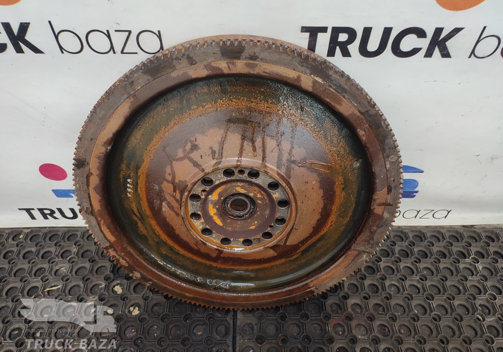 1697674 Маховик двигателя для Daf XF105