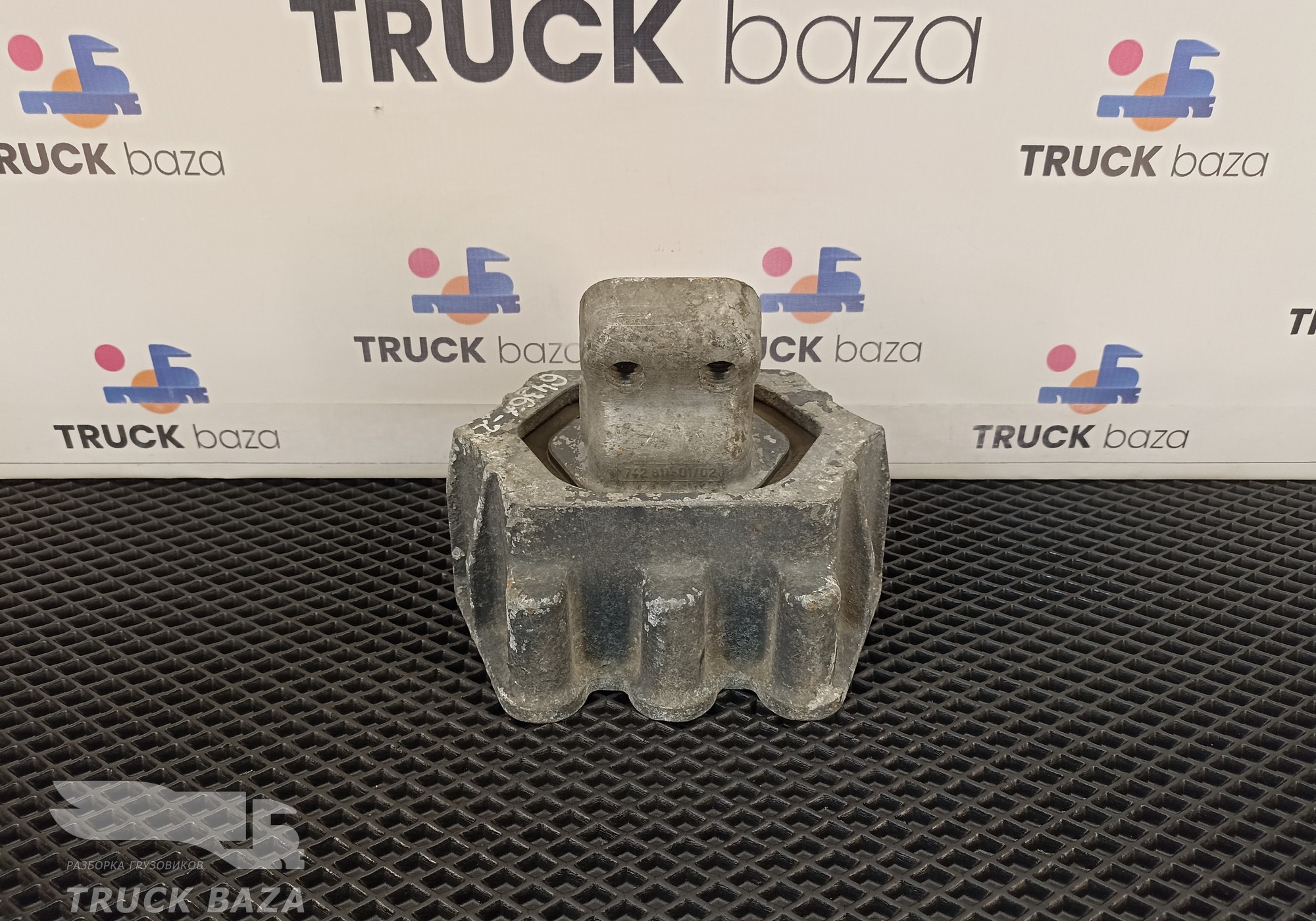 1378589 Подушка двигателя задняя для Daf