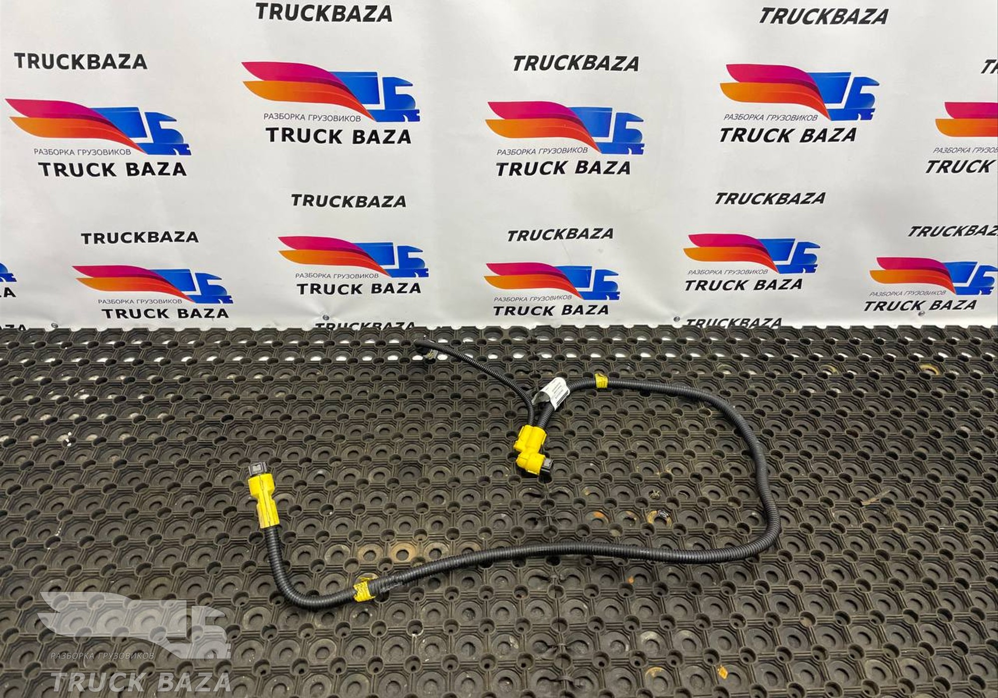 59000336 Трубка системы AdBlue для КАМАЗ 54901