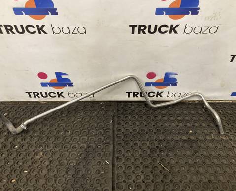 81619600739 Трубка отопителя для Man