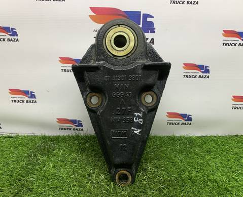 81413013301 Кронштейн передней рессоры для Man TGA