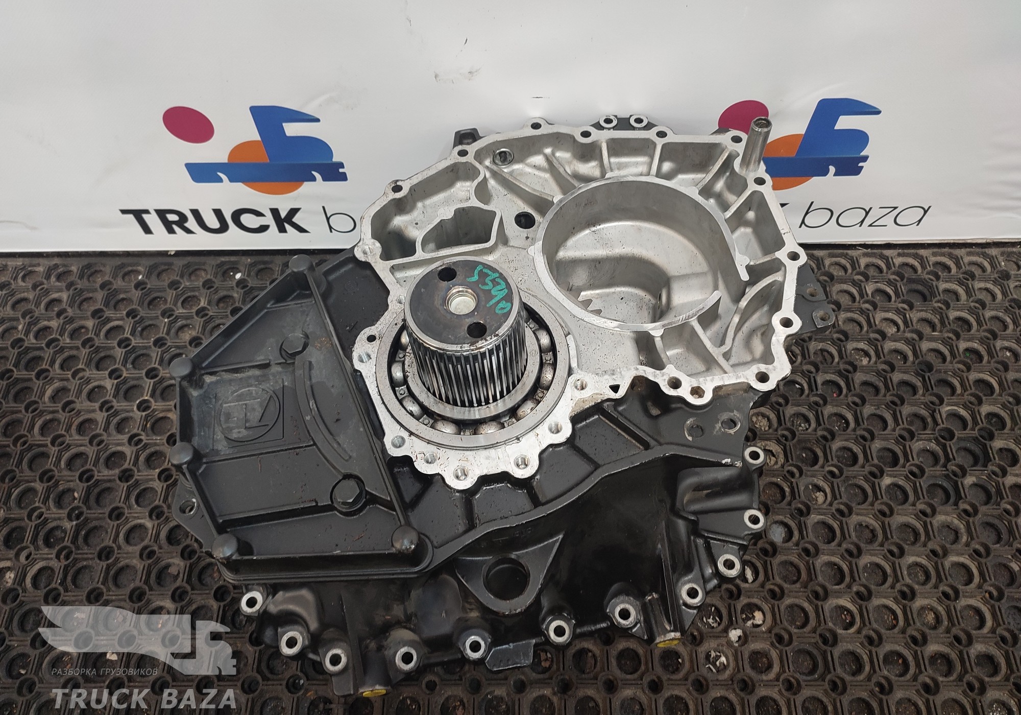 6093201062 Корпус ретардера для Faw J7 (с 2018)