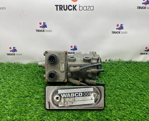 4800013000 Кран тормозной главный для Iveco EuroStar