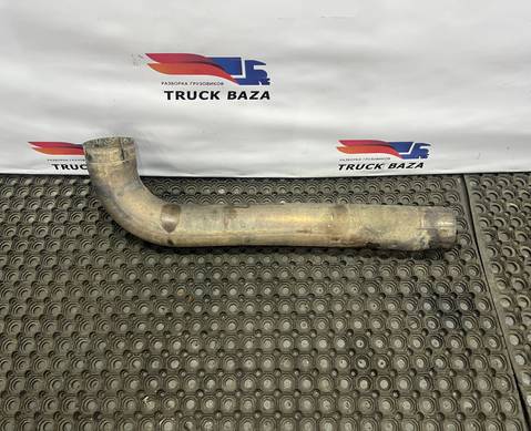 81152040712 Труба глушителя для Man TGX I (с 2007)