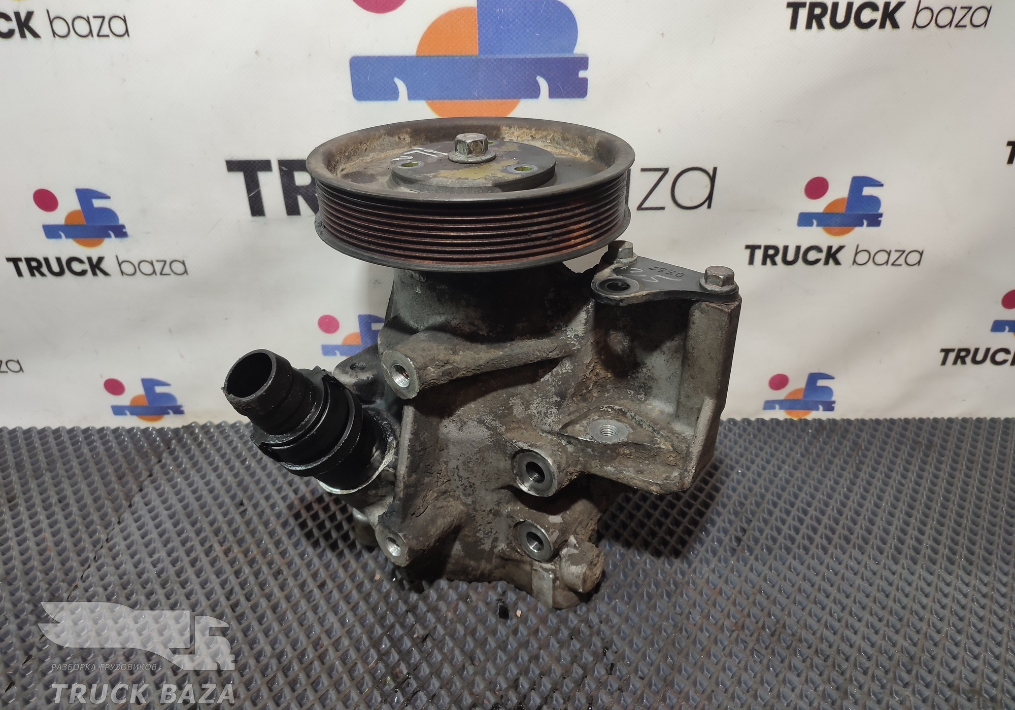 51385075052 Привод ТННД для Man TGS II (с 2012)