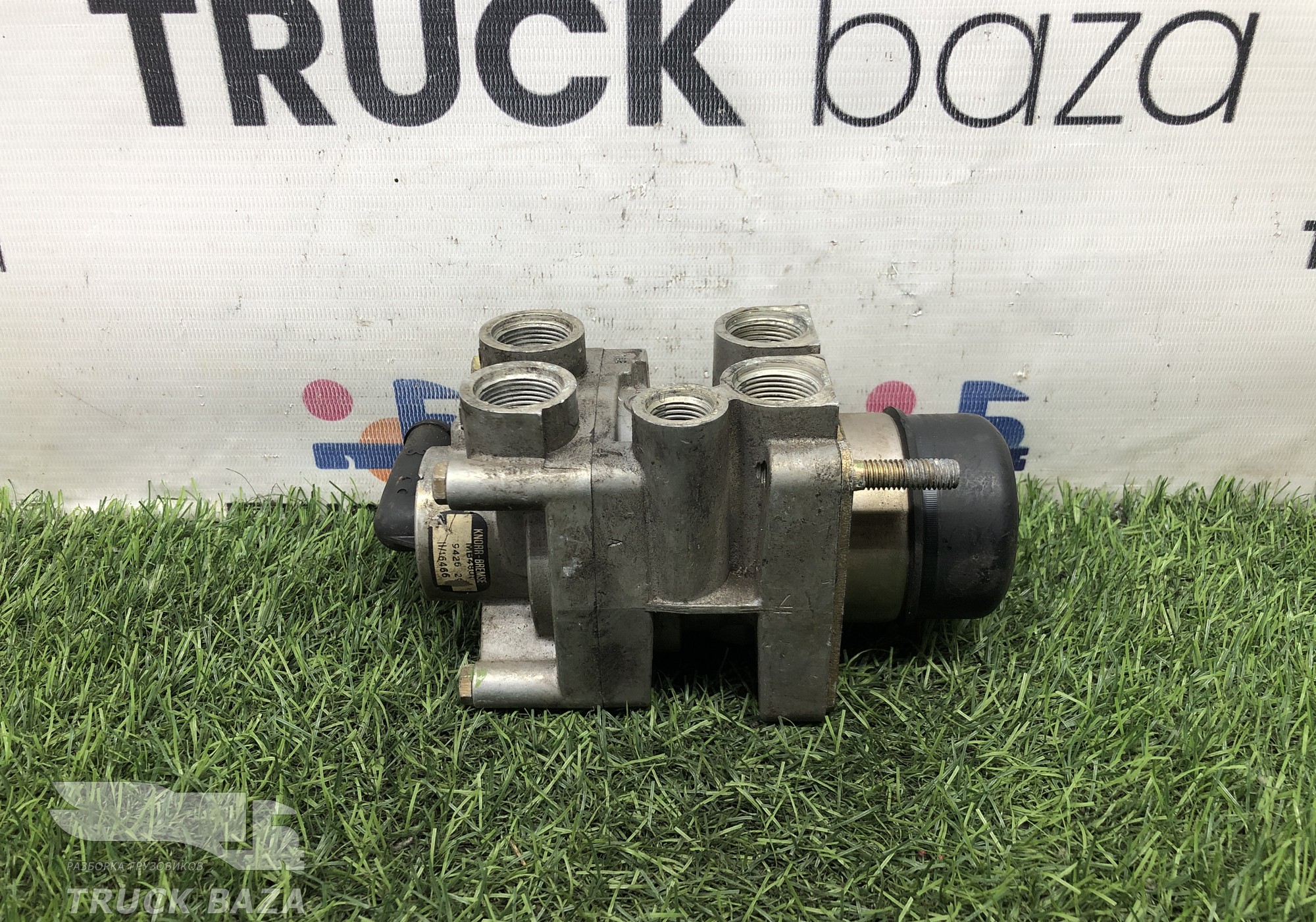 MB4801 Кран тормозной главный для Man L2000 I (с 1994 по 2001)