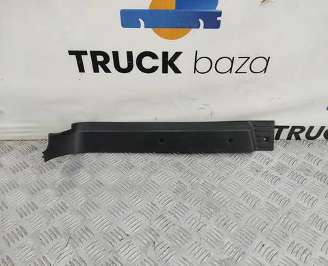 81615100789 Накладка порога левая для Man