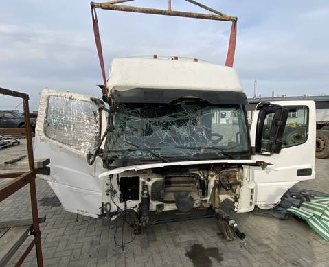 КАМАЗ 5490 в разборе