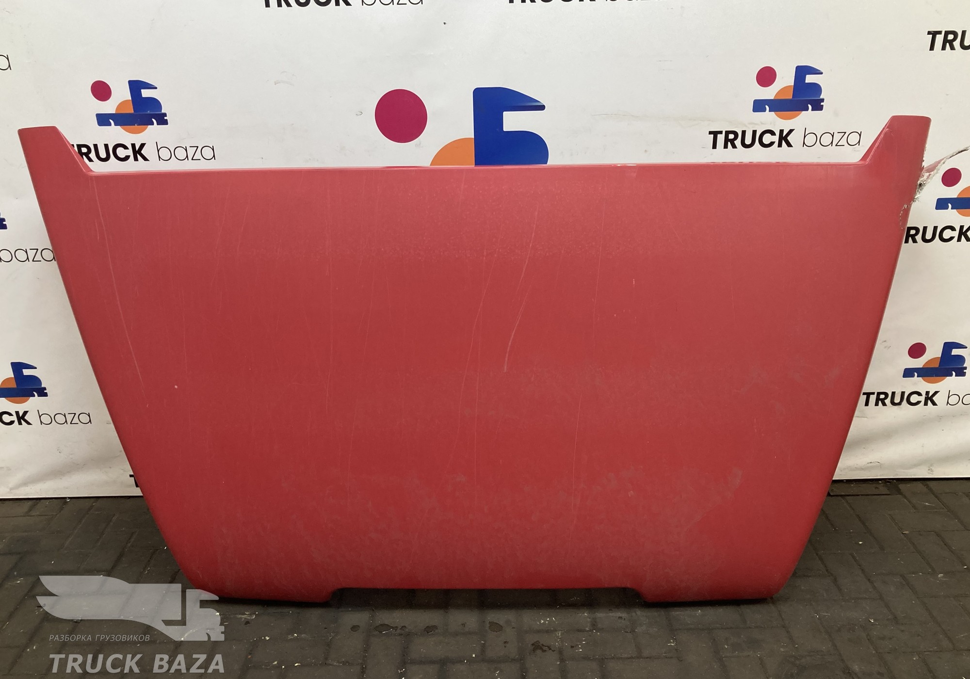 9737901944 Спойлер кабины верхний