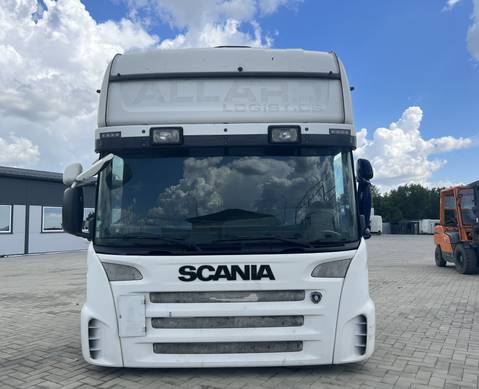 Scania 5-series R 2008 г. в разборе